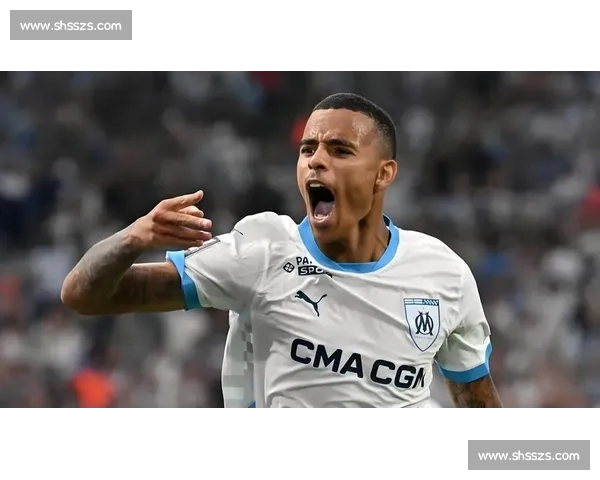 48 场 30 球追平传奇！格林伍德书写马赛逆袭史诗