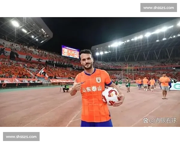 3-1 逆转！泰山破咒海港，瓦科双响燃爆争冠局