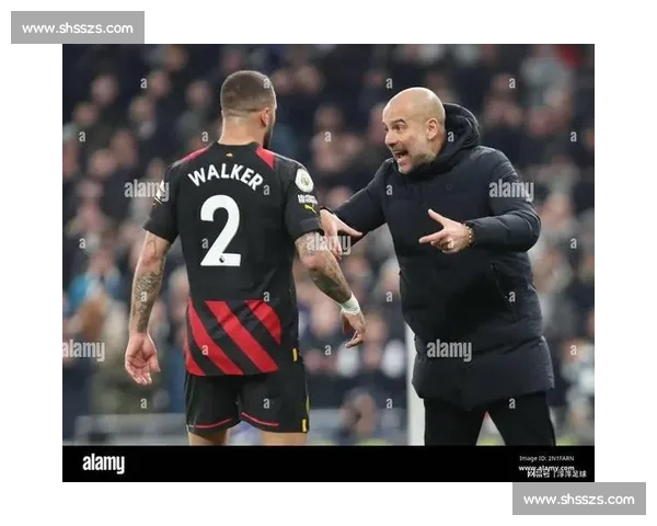 397 场并列传奇！35 岁沃克追平英超边后卫首发纪录